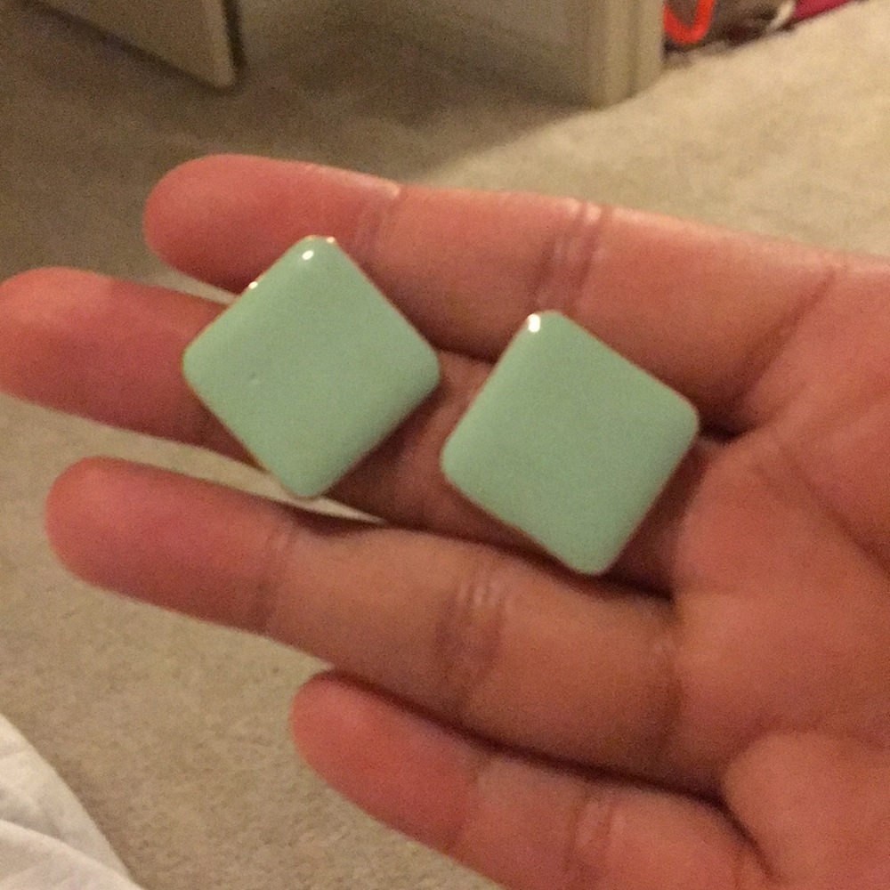 Stud Earrings